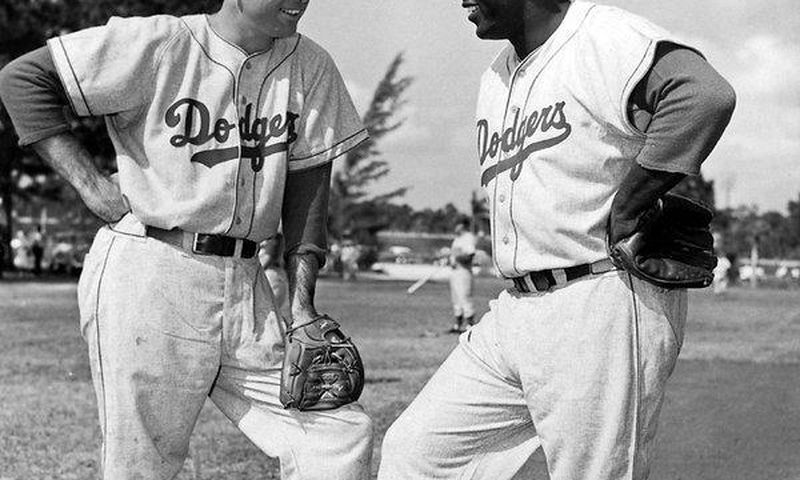 Randy Jackson, a footnote to baseball history, dies at 93