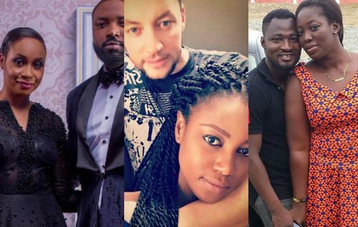 8 Ghanaian celebrity break-ups that broke our hearts