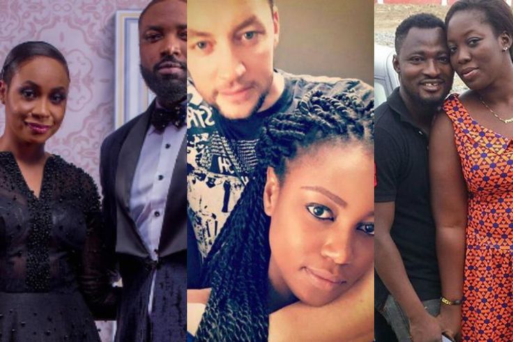 8 Ghanaian celebrity break-ups that broke our hearts