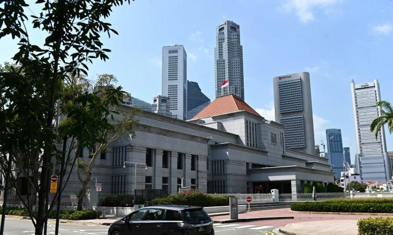 Authorities in tightly controlled Singapore -- long criticised for restricting civil liberties -- insist the measures are necessary to stop falsehoods circulating