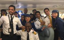 Michael Yaw Foli worked as a pilot for 40 years