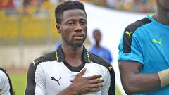 Ghanaian player who have suffered robbery attacks