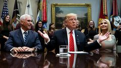 NASA Astronauts Complete the First All-Female Spacewalk