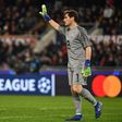 Iker Casillas has made 167 international appearances since making his Spain debut in 2000