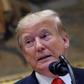 US President Donald Trump said he did not "suggest" that Vice President Mike Pence stay at a Trump hotel in Ireland