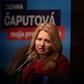 Presidential candidate Zuzana Caputova, who secured 40% of the first-round vote, is almost certain to win the March 30 run-off against European Commission vice-president Maros Sefcovic, who took just 19%