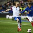 Kylian Mbappe mesmerised Iceland from the start