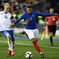 Kylian Mbappe mesmerised Iceland from the start