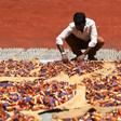In past years Sivakasi has supplied 90-95 percent of India's firecrackers with revenues of around $800 million