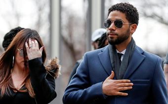 Jussie Smollett's charges are dropped, angering mayor and police