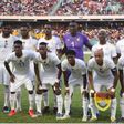 Black Stars against Mauritania