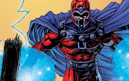 Magneto Might Be Played by a PoC in 'X-Men' Reboot