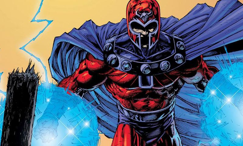 Magneto Might Be Played by a PoC in 'X-Men' Reboot