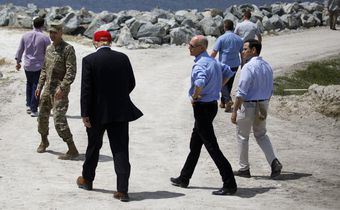Trump Says 'Very Good Likelihood' He Will Close Mexican Border Next Week Over Immigration