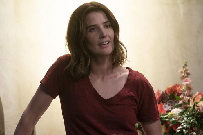 Cobie Smulders and Jake Johnson are Too Stumptown