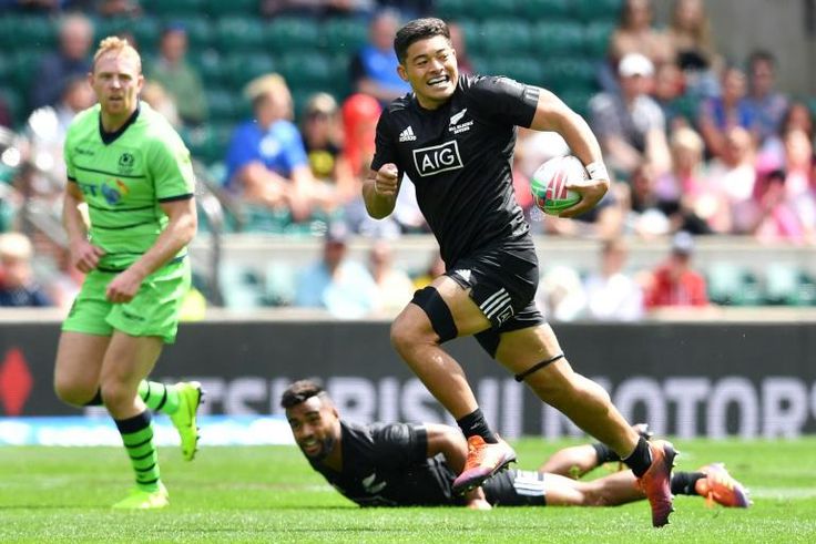 New Zealand forward Tone Ng Shiu has been included in the All Blacks Sevens squad for this weekend's Oktoberfest 7s in Munich, which boats an impressive line-up of teams.