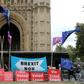 "The short time remaining and the political situation in the United Kingdom have increased the risk that the United Kingdom will withdraw" from the EU without an agreement, the European Commission says