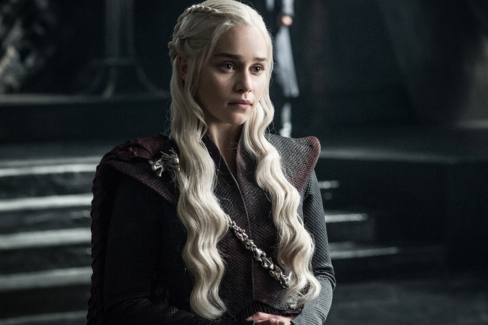 Emilia Clarke Suffered 2 Brain Aneurysms