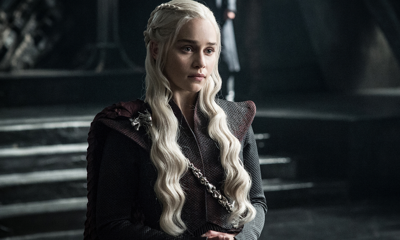 Emilia Clarke Suffered 2 Brain Aneurysms