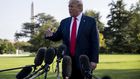 Trump Tries to Woo Hispanic Voters at Rally in New Mexico