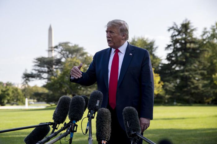 Trump Tries to Woo Hispanic Voters at Rally in New Mexico