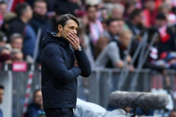 Niko Kovac fails to hide his frustrations as Bayern Munich crash to a 2-1 defeat at home to Hoffenheim