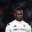 Brescia's Italian forward Mario Balotelli threatened to leave the pitch after hearing monkey sounds from Verona fans