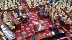 Ghana parliament