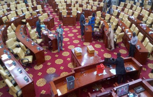 Ghana parliament