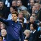 Pointing in the right direction? Mauricio Pochettino is hoping Tottenham slowly regain their confidence