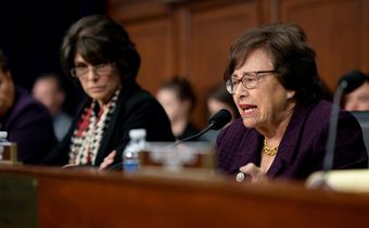 Rep. Nita Lowey Announces Unexpected Retirement