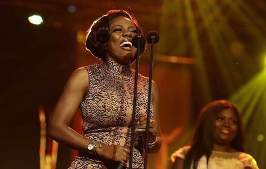 Nana Aba Anamoah