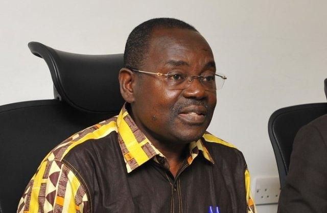 Sacked ECG boss, Ing Samuel Boakye-Appiah