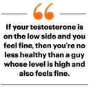 What You Need to Know About Your Testosterone