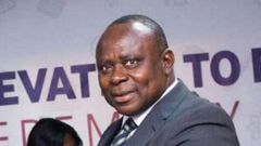 Dr Edward Kwapong