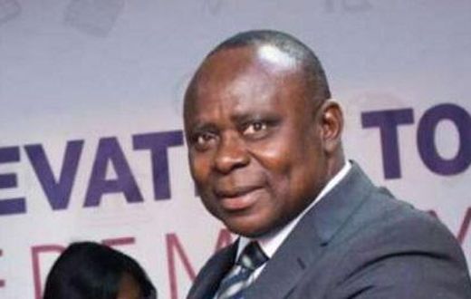 Dr Edward Kwapong