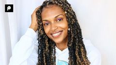Here are 5 protective styles that your natural hair will thank you for [Credit: Xonecole.