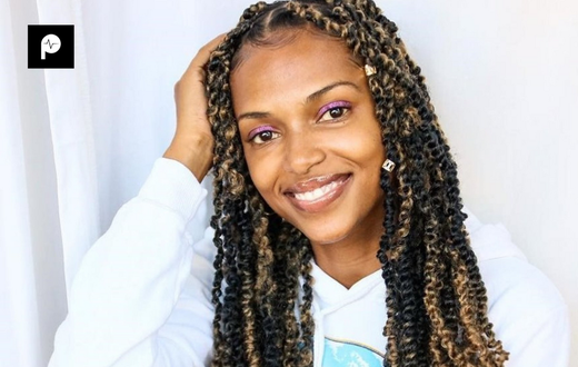 Here are 5 protective styles that your natural hair will thank you for [Credit: Xonecole.