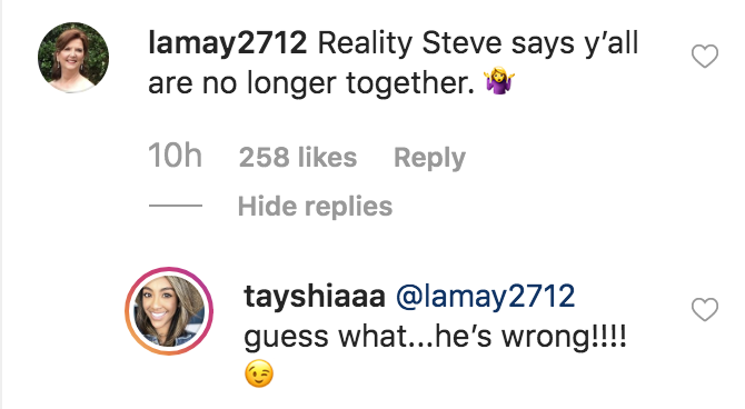 tayshia adams john paul jones reality steve