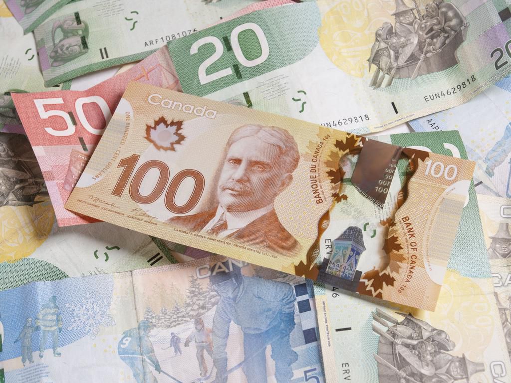 Canadian Dollar