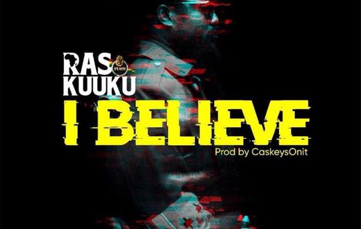 Ras Kuuku releases "I Believe" amidst VGMA snub