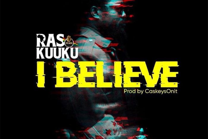Ras Kuuku releases "I Believe" amidst VGMA snub
