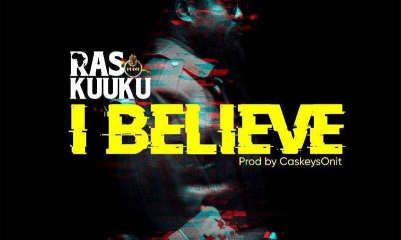 Ras Kuuku releases "I Believe" amidst VGMA snub