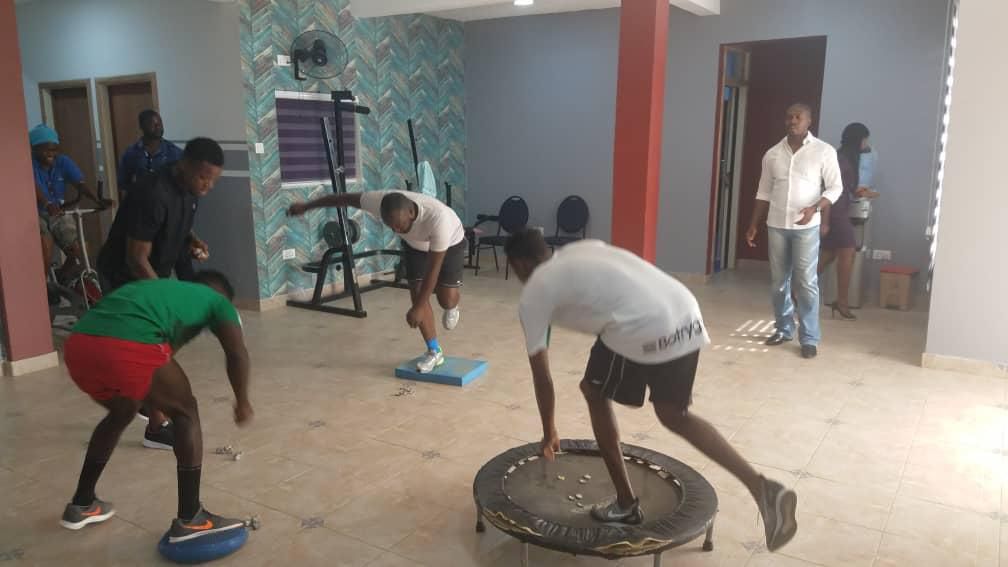 PhysioWorld and Rehabilitation Clinic opens