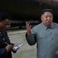 The projectile launch came despite Kim Jong Un sending a message of condolence to the South's President Moon Jae-in for the death of his mother, who was born in the North