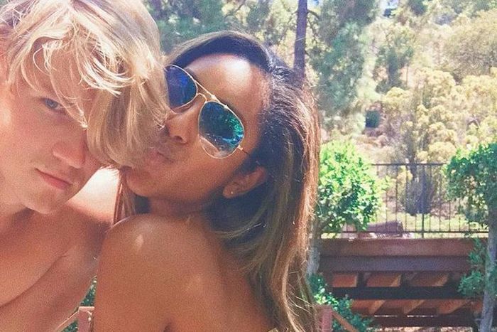 Tayshia Adams Responds To Reality Steve's Claim