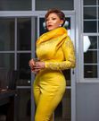 Actress and style icon, Zynnell Lydia Zuh