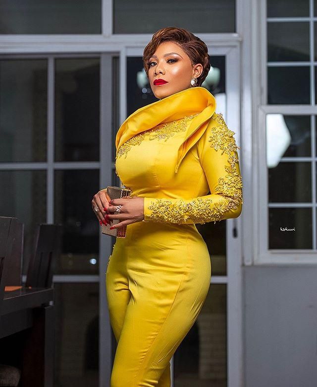 Actress and style icon, Zynnell Lydia Zuh