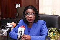 Gender Minister, Cynthia Morrison