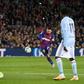 Lionel Messi scored a hat-trick as Barcelona beat Celta Vigo 4-1 on Saturday